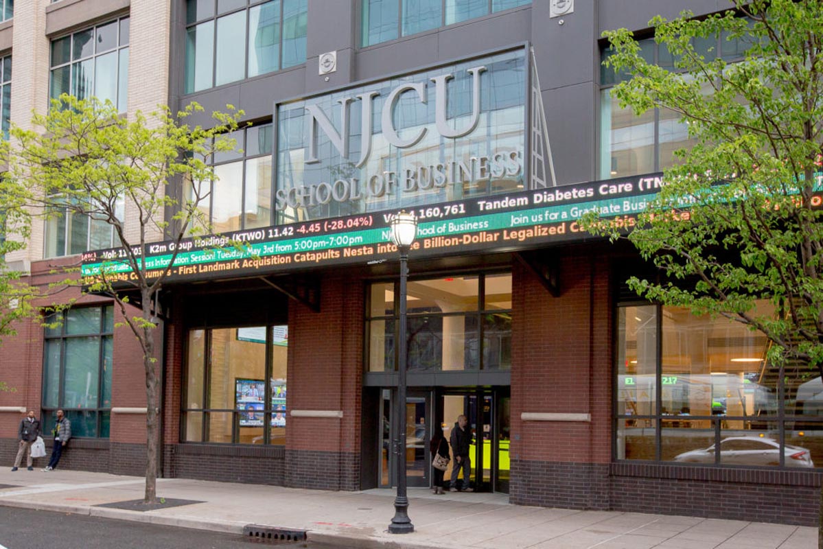 NJCU Receives $200,000 Gift from NJCU Foundation Board Member Robert Antonicello