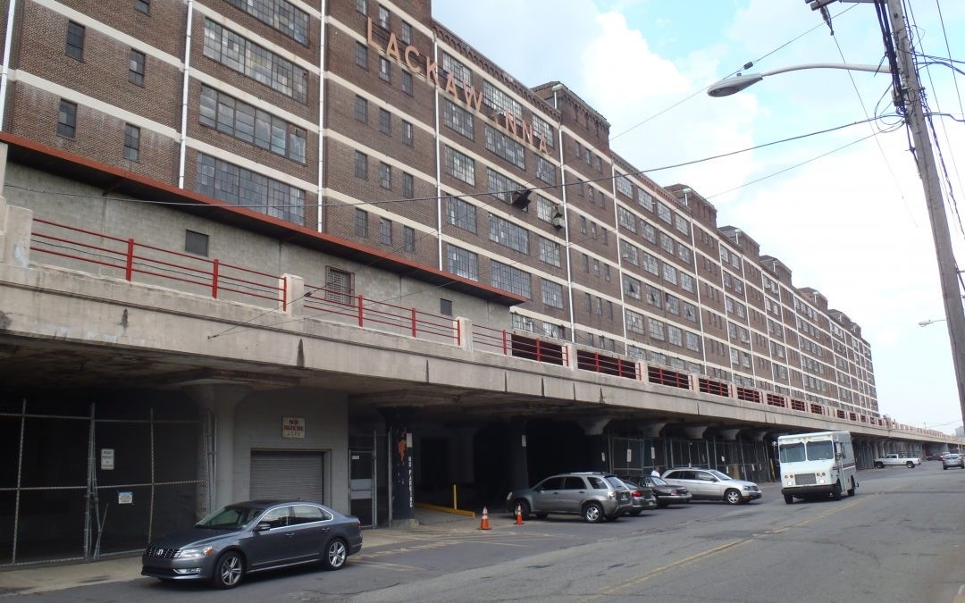 Staging firm takes 14,000 sq. ft. at Jersey City complex