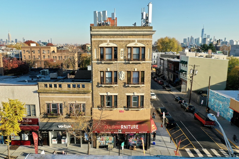 Grid: Investor buys 10 apartments, retail space in Jersey City Heights for $3.8 million