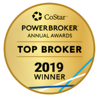 CoStar Top Broker 2019