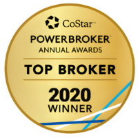 CoStar Top Broker 2020