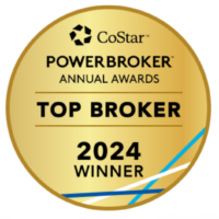 CoStar Top Broker 2024