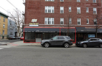 422 Baldwin Ave, United States, New Jersey, ,Retail,Leased,Baldwin Ave,1187