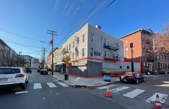 117 Brunswick Street, United States, New Jersey, ,Retail,Leased,Brunswick Street,1232