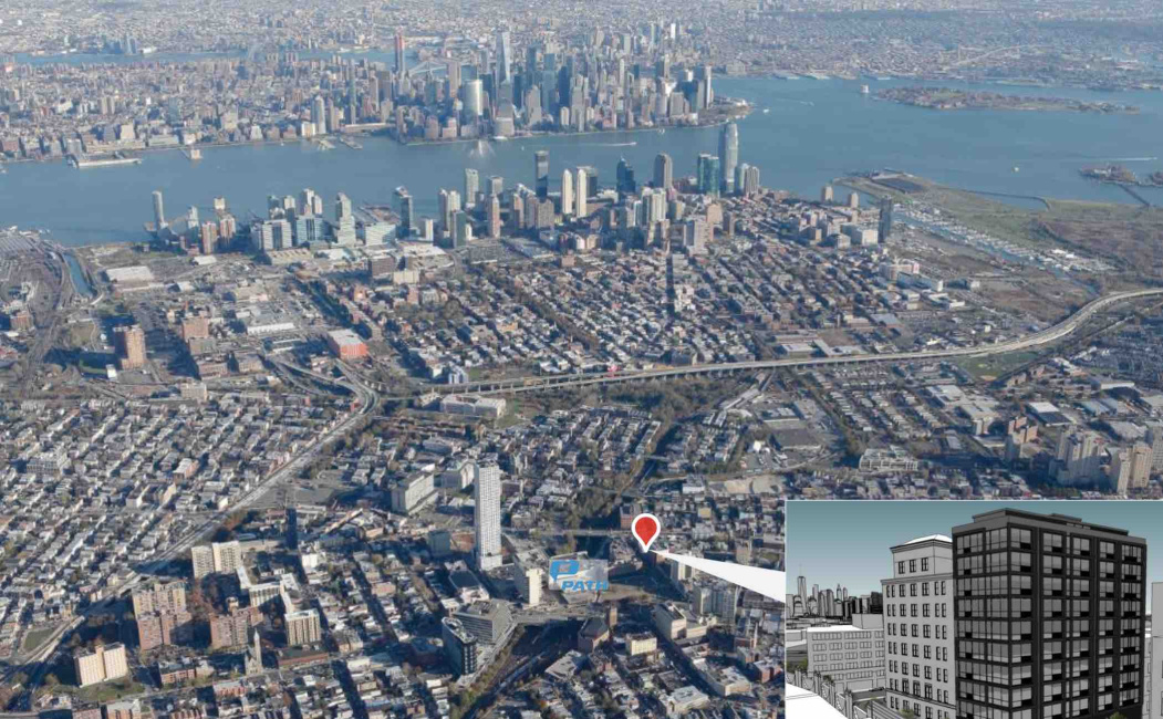 61 Sip Ave, Jersey City, NJ 07306